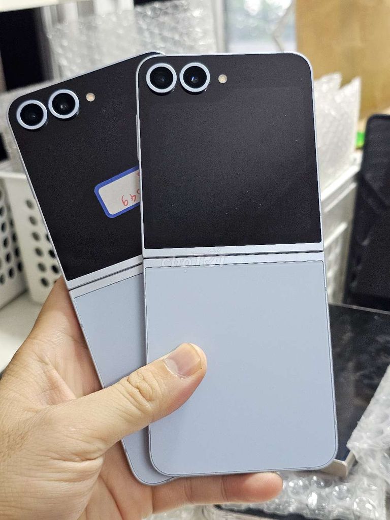 Samsung Z Flip6 256GB 12GB/256/512G. Mua bán Điện thoại tại Quận Thanh Xuân Hà Nội được đăng bởi Nam hình 1