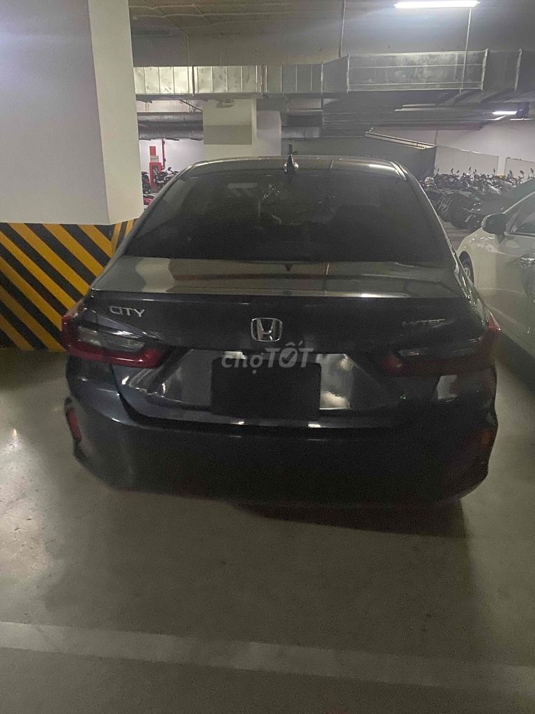 HONDA CITY L Xanh  2023 - XE ĐẸP + Thương Lượng. Mua bán Ô tô tại Quận 7 Tp Hồ Chí Minh được đăng bởi Showroom Honda Ôtô Sài Gòn Quận 7 hình 5