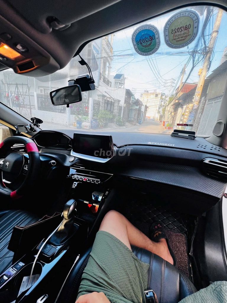 Peugeot 2008 2022 Active 1.2 AT - 35000 km. Mua bán Ô tô tại Quận 12 Tp Hồ Chí Minh được đăng bởi dung dung hình 4