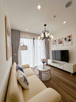 Apartment 85 m² · 2 bed · Vinhomes Ocean Park