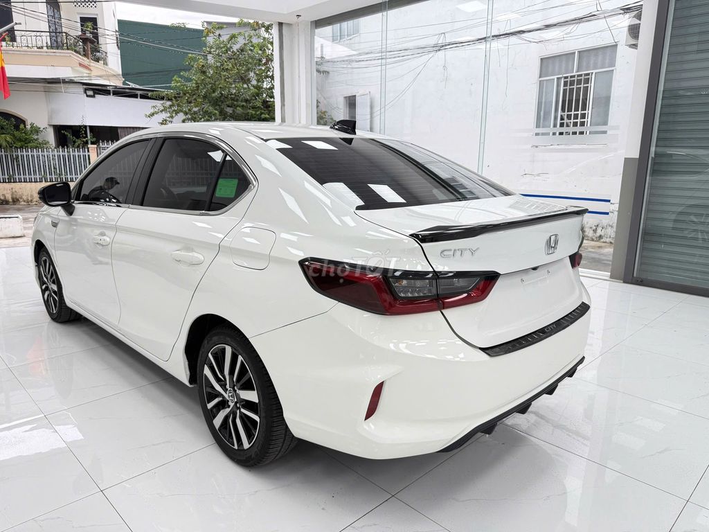 HONDA CITY RS 2021