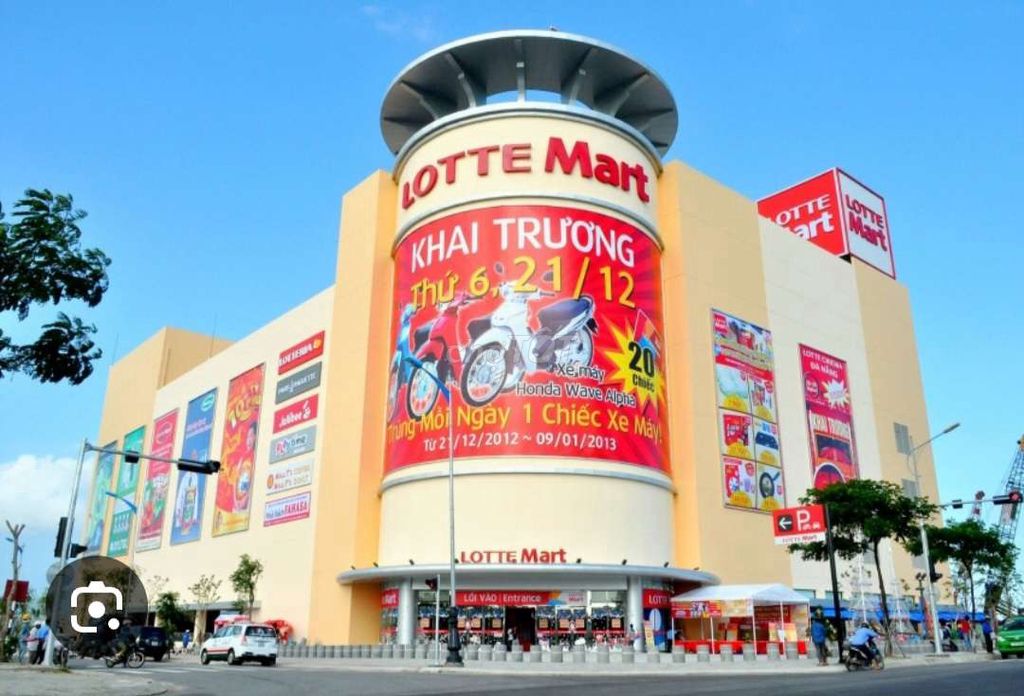 Tuyển bảo vệ siêu thị Lotte Đồng Nai