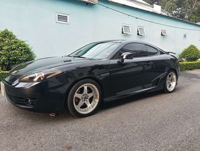 Huyndai Tuscani GTS 2.0. Mua bán Ô tô tại   được đăng bởi Phan Hoàng Ân hình 1