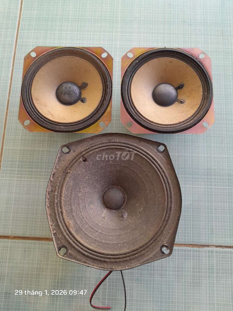 Loa Sony đã sử dụng. Mua bán Tivi, Âm thanh tại Thành phố Cam Ranh Khánh Hòa được đăng bởi Nguyễn Thành Ninh hình 1