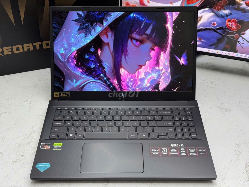 Acer Nitro V 15 ANV15-41 Nitro V 15 ProPanel ANV15. Mua bán Laptop tại Quận Phú Nhuận Tp Hồ Chí Minh được đăng bởi Laptop Tèo Em hình 1