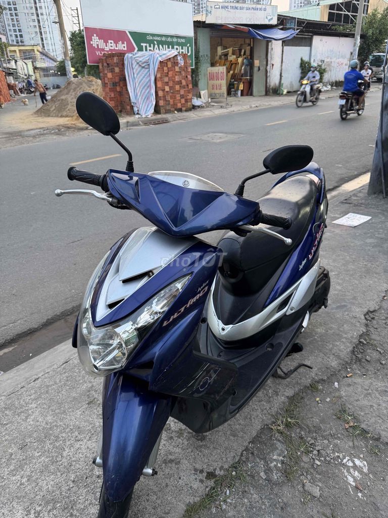Yamaha Mio Ultimo Xanh dương Đã sử dụng. Mua bán Xe máy tại Quận Tân Phú Tp Hồ Chí Minh được đăng bởi Anh thành hình 1