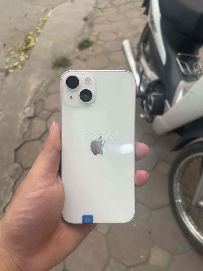 iPhone 13 128G Trắng. Mua bán Điện thoại tại Quận Hà Đông Hà Nội được đăng bởi Bùi Thơm hình 1