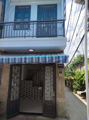 Nhà bán hbphuoc,gần Vạn Phúc city,thông khu dân cư sông đà hbchanh 