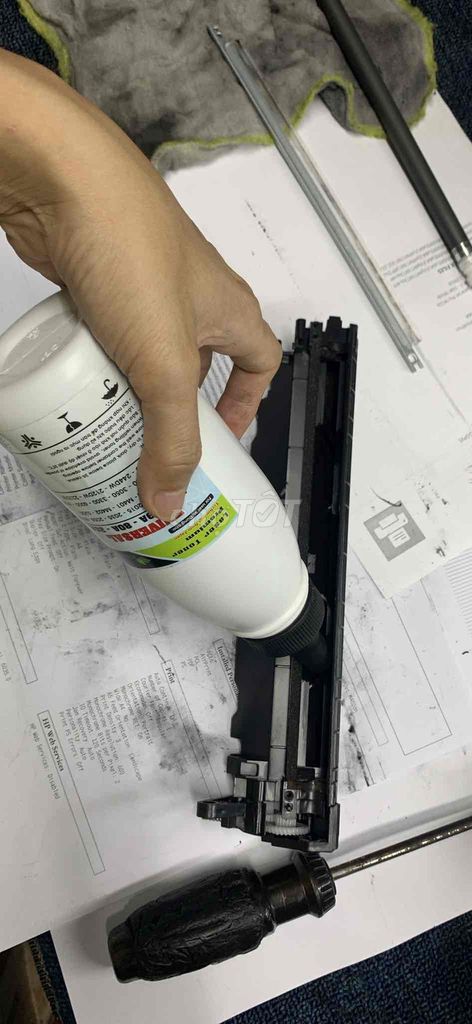 Nạp mực in tận nơi  tại quận Tân Bình, tphcm. Dịch vụ tại Quận 10 Tp Hồ Chí Minh được đăng bởi Mực In Minh Tấn hình 2