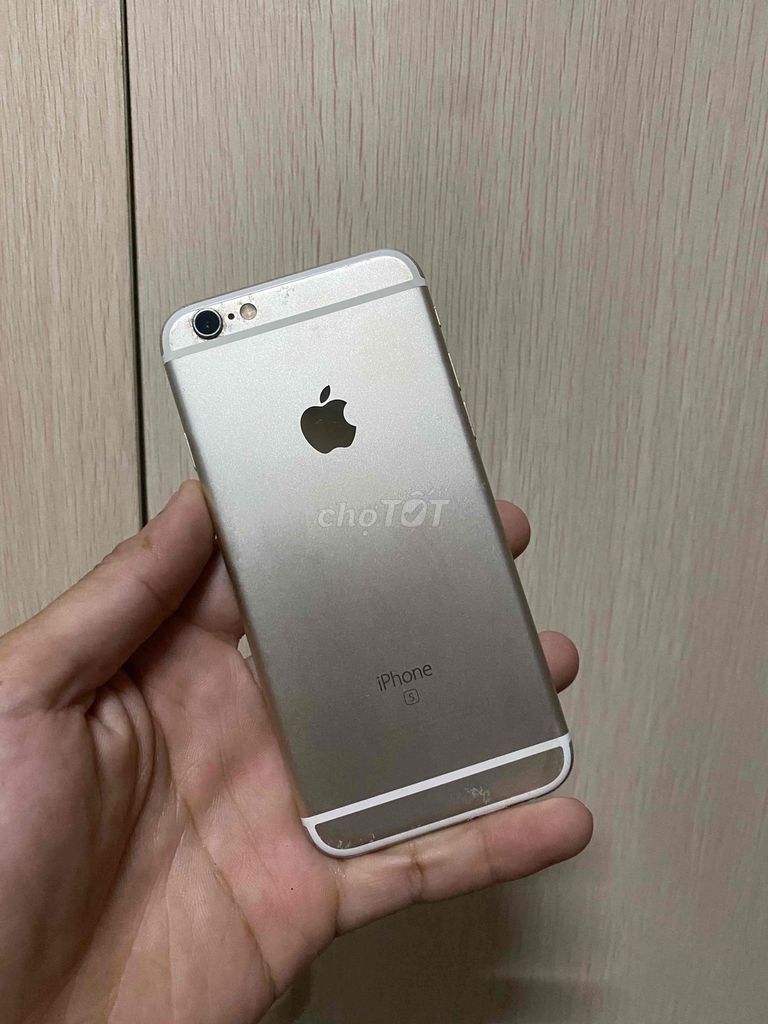iPhone 6S 64GB Vàng, Không Vân Tay , full. Mua bán Điện thoại tại Thành phố Thủ Đức Tp Hồ Chí Minh được đăng bởi Cửa Hàng Điện Thoại Nhân Nghĩa hình 1