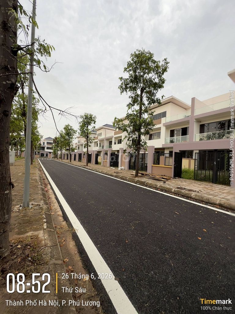 Cho thuê Biệt Thự KĐT Thanh Hà, diện tích sàn sử dụng gần 600m2 - ảnh 3