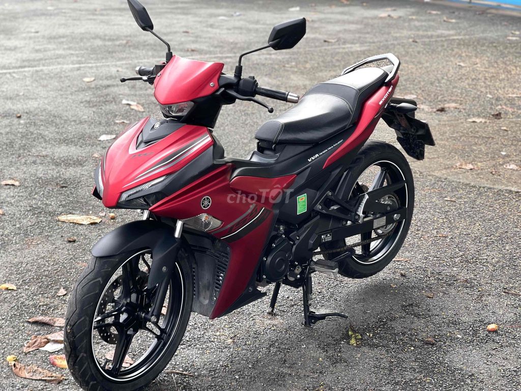Ex155cc VVA bstp 1 đời chủ sử dụng odo 9500km. Mua bán Xe máy tại Thành phố Thủ Đức Tp Hồ Chí Minh được đăng bởi Huy Đào hình 2