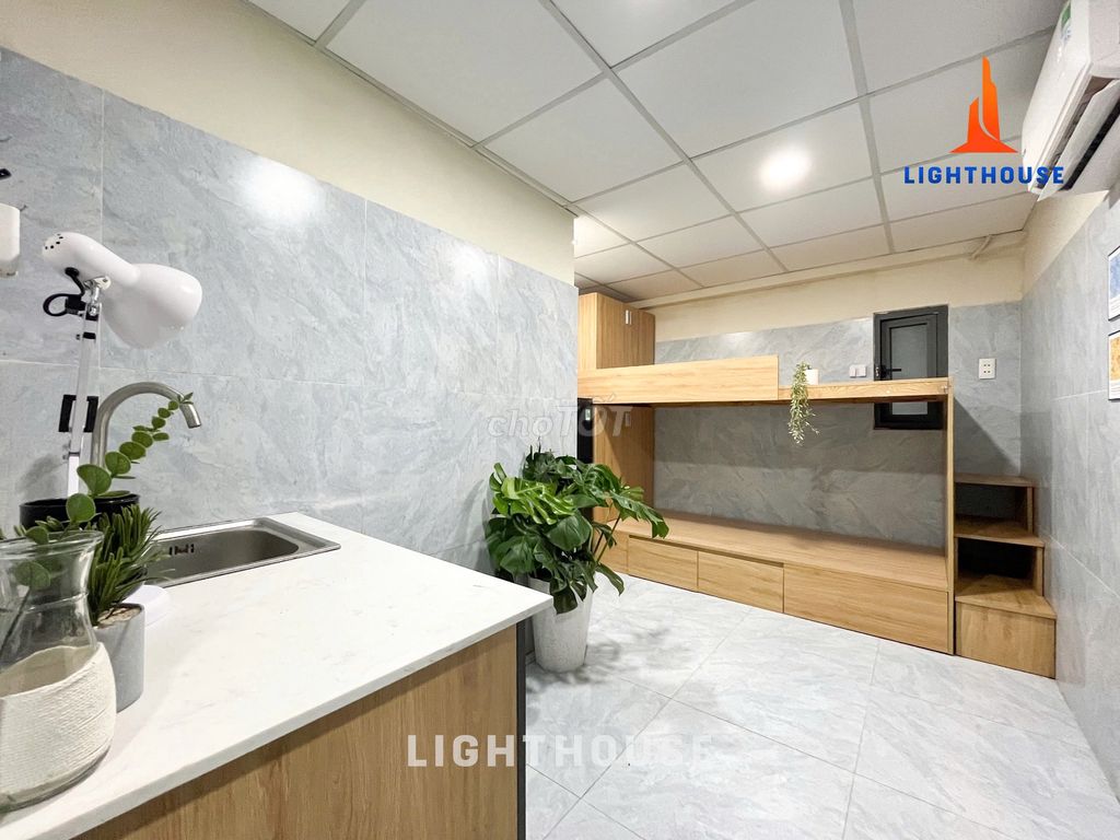 Аренда · 1 комн. · 22 м² · Quận Gò Vấp, ул. Đường Dương Quảng Hàm