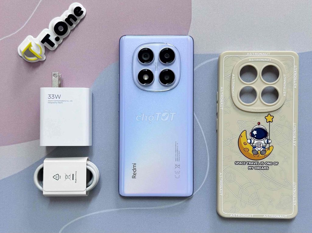 Redmi Note 14 Pro NFC 8GB/256GB 99% BH TGDĐ 3/2027. Mua bán Điện thoại tại Quận Ninh Kiều Cần Thơ được đăng bởi TOne Máy Lướt hình 1