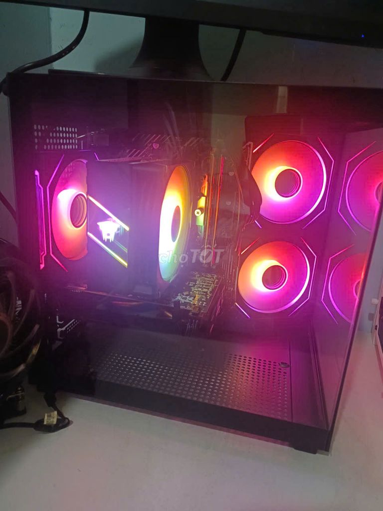 Máy tính để bàn i3 10105f 8GB vga 1060. Mua bán Máy tính để bàn tại Thành phố Gia Nghĩa Đắk Nông được đăng bởi vinh hình 1