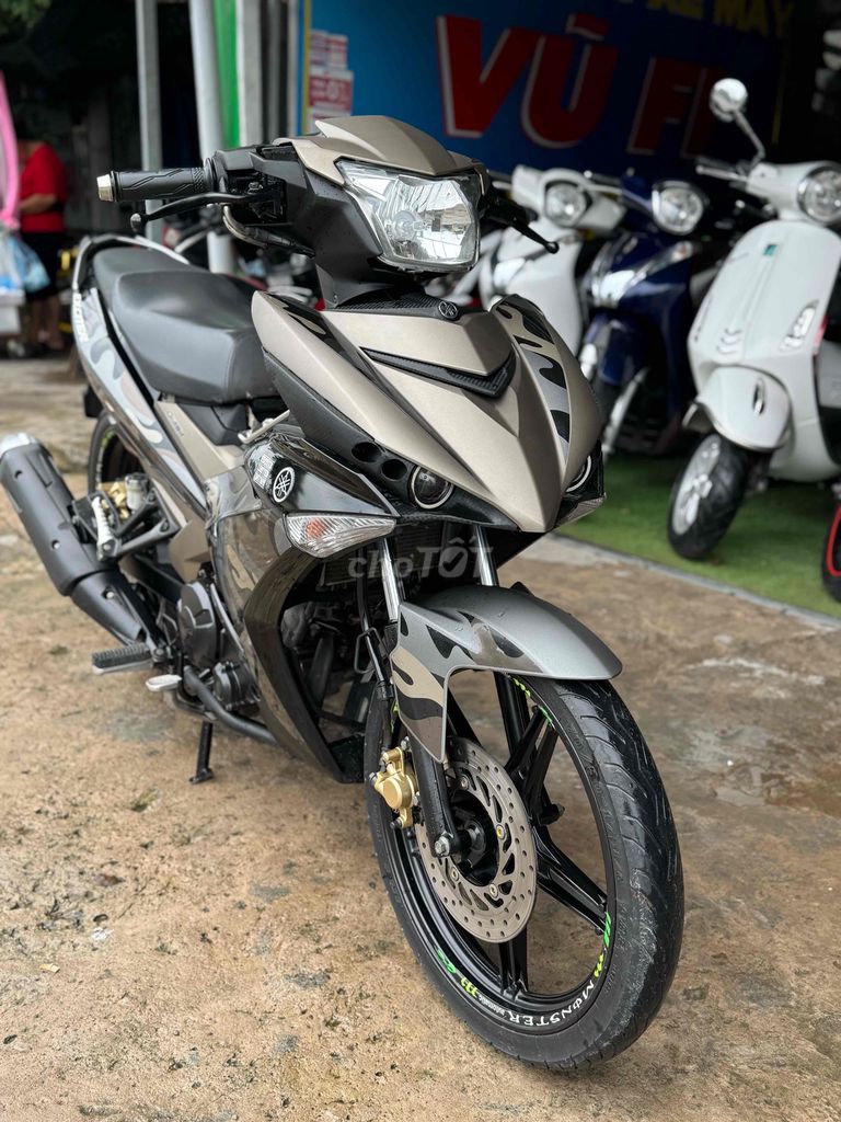 Ya Ex150 Zin Cọp/ Chính Chủ 65/ Hồ Sơ Cầm Tay. Mua bán Xe máy tại Quận Bình Thuỷ Cần Thơ được đăng bởi CỬA HÀNG XE MÁY VŨ Fi hình 2