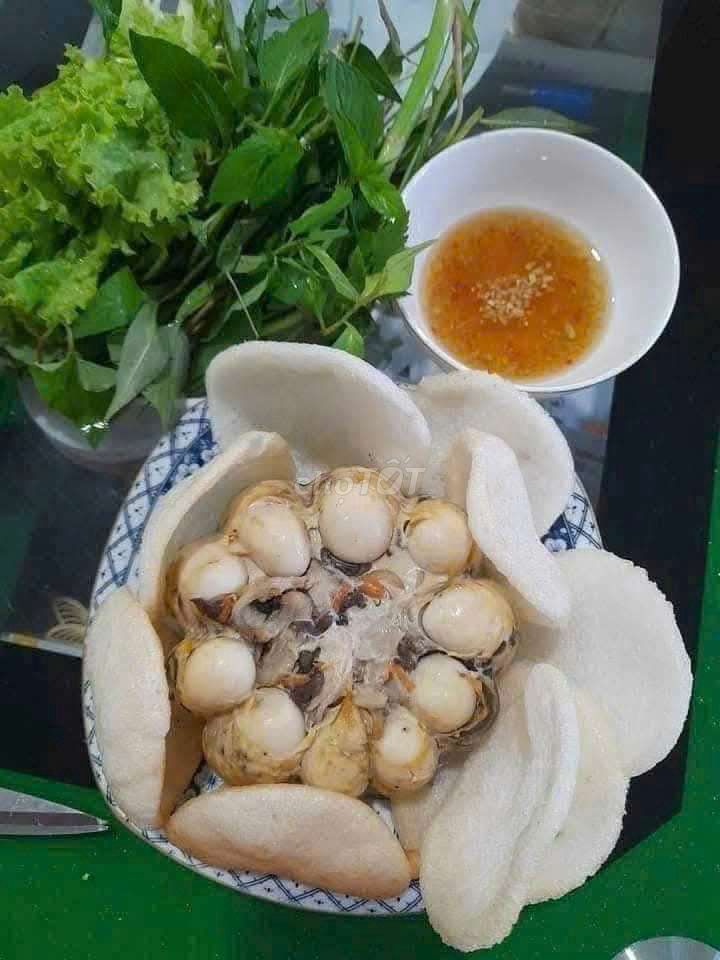 Chả đùm trứng cút - siêu ngon