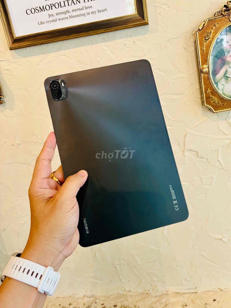 Xiaomi Mi Pad 5 11 inch 6GB/128GB Đen. Mua bán Máy tính bảng tại Quận 10 Tp Hồ Chí Minh được đăng bởi Huyn Bin hình 1