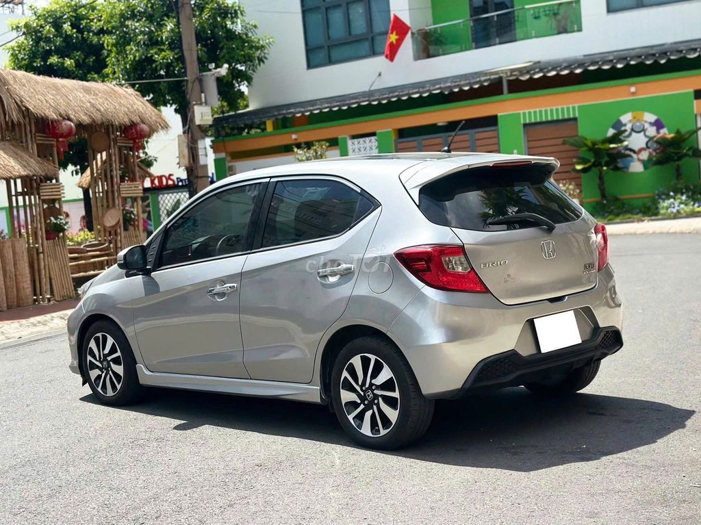 Honda Brio 2019 Brio RS - 700000 km. Mua bán Ô tô tại Quận Gò Vấp Tp Hồ Chí Minh được đăng bởi Thu  hình 9