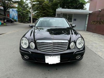 Mercedes Benz E Class 2008 E280 - 145000 km. Mua bán Ô tô tại Quận 10 Tp Hồ Chí Minh được đăng bởi Nguyễn Minh Vũ