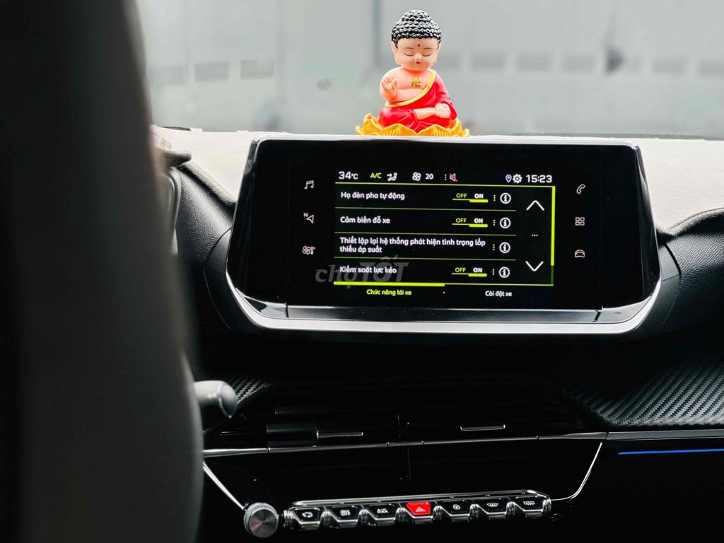 💯PEUGEOT 2008GT-Line ĐỎ 2023 SIÊU ĐẸP. Mua bán Ô tô tại Thành phố Thủ Đức Tp Hồ Chí Minh được đăng bởi Hứa Bửu hình 6