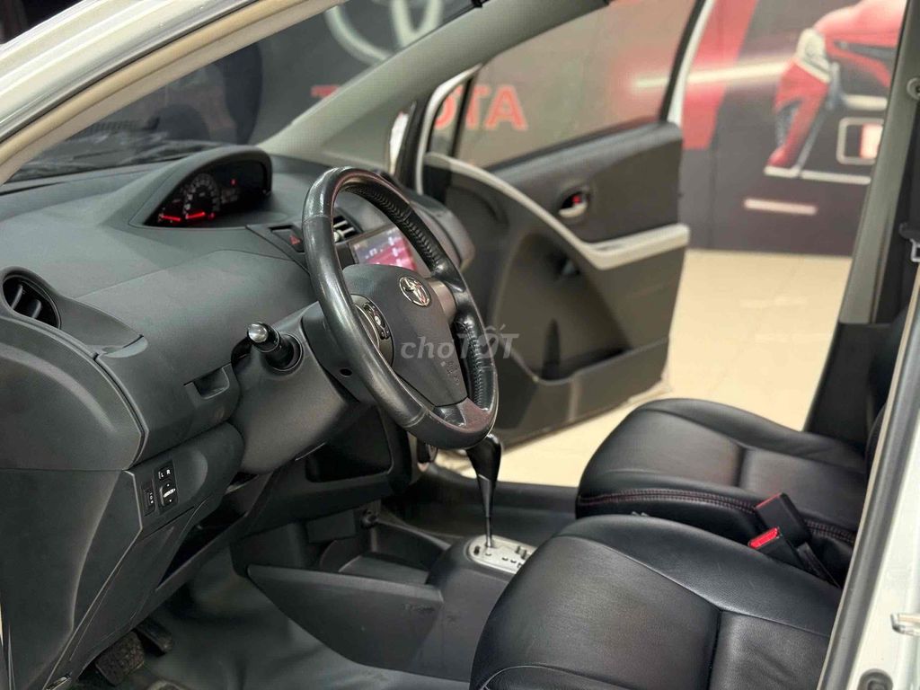 Toyota Yaris 2011 1.5 AT - 118800 km. Mua bán Ô tô tại Thành phố Thủ Đức Tp Hồ Chí Minh được đăng bởi Thùy Phương Toyota hình 9