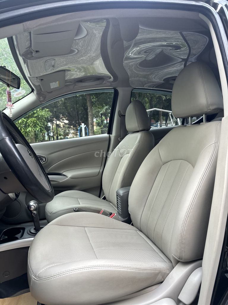 Bán Nissan Sunny 2018 số tự động, bản XV Premium. Mua bán Ô tô tại Quận Gò Vấp Tp Hồ Chí Minh được đăng bởi Xuân Trường hình 6