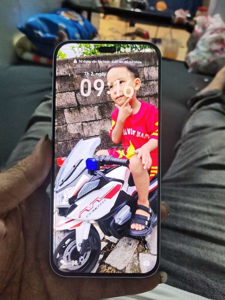 Honor X8b 512GB Xanh. Mua bán Điện thoại tại Huyện Trảng Bom Đồng Nai được đăng bởi Kim Sang hình 1