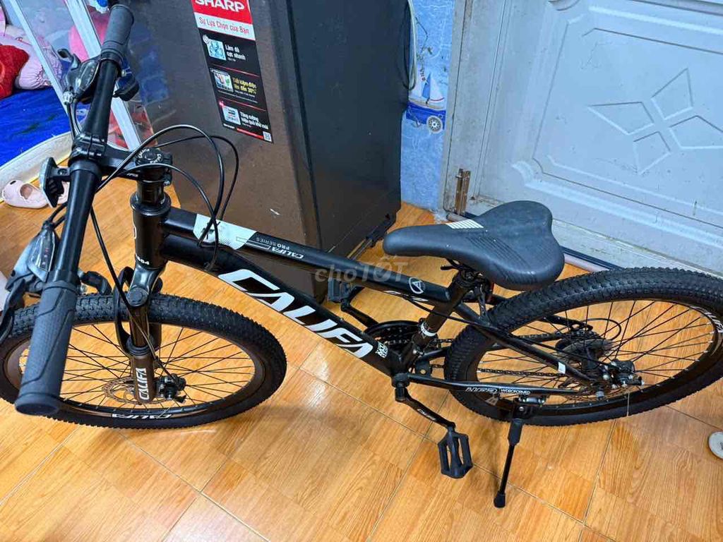 xe mới k dùng đến. Mua bán Xe đạp tại Thành phố Buôn Ma Thuột Đắk Lắk được đăng bởi Van Anh hình 1