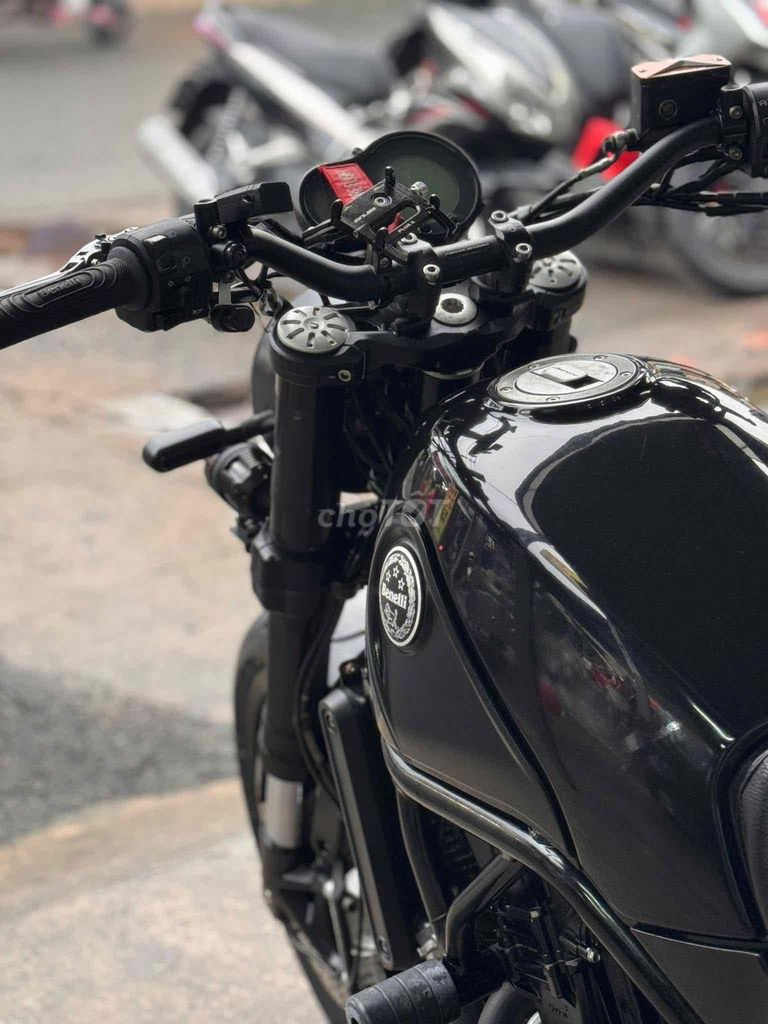 Cần bán Benelli Leoncino 500 Abs 2019 Xe zin Đẹp. Mua bán Xe máy tại Quận Bình Tân Tp Hồ Chí Minh được đăng bởi Việt Motor Bình Tân hình 8