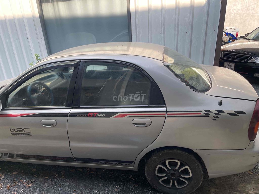 Daewoo Lanos 2003 bản đủ chính chủ. Mua bán Ô tô tại Quận 12 Tp Hồ Chí Minh được đăng bởi Dũng Ô Tô hình 1