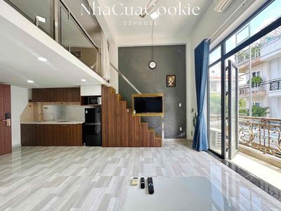 📍KHAI TRƯƠNG CĂN HỘ DUPLEX NỘI THẤT CAO CẤP_MÁY GIẶT RIÊNG_BAN CÔNG