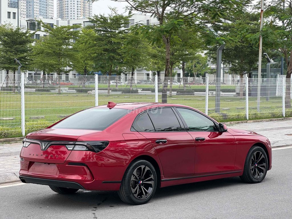 Lux A Base 2021 đi 37.000km đẹp xuất sắc. Mua bán Ô tô tại Quận Thanh Xuân Hà Nội được đăng bởi hoang tran minh hình 3