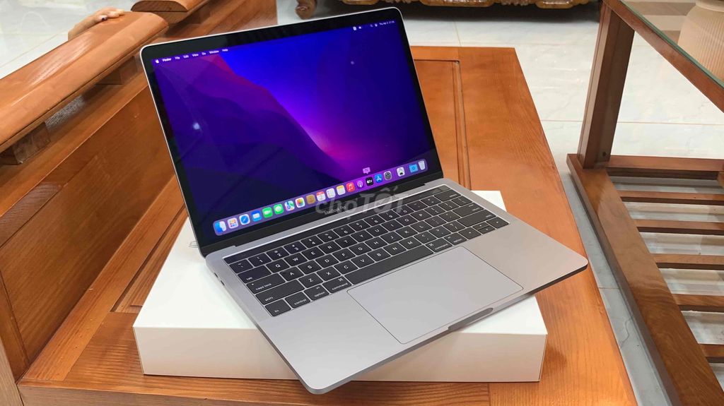 Apple Macbook Pro 13 inch i7 16GB/1TB. Mua bán Laptop tại Huyện Châu Đức Bà Rịa - Vũng Tàu được đăng bởi Út Thanh hình 1