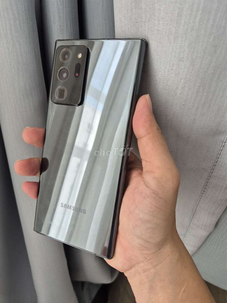 Samsung Note20 Ultra 12GB/128GB . Mua bán Điện thoại tại Quận 8 Tp Hồ Chí Minh được đăng bởi Phan Minh Tân hình 1