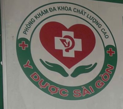 PHÒNG KHÁM ĐA KHOA CHẤT LƯỢNG CAO Y DƯỢC SÀI GÒN logo
