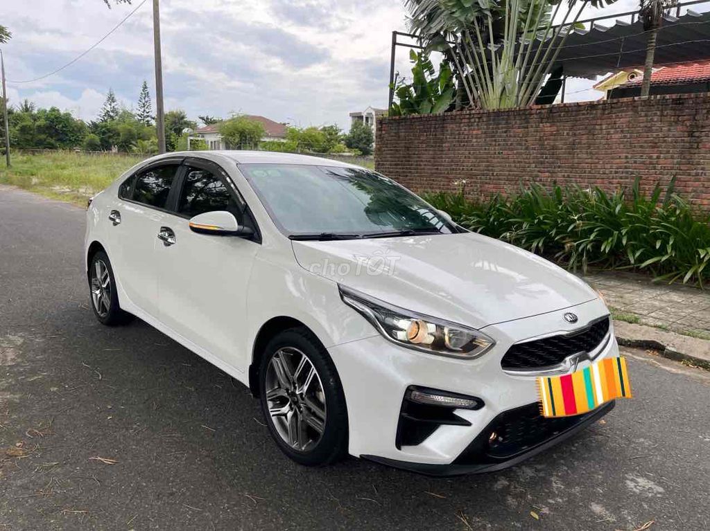 Kia Cerato 2019 1.6 MT - 95000 km. Mua bán Ô tô tại Thành phố Hội An Quảng Nam được đăng bởi Nguyễn Minh Nở hình 2