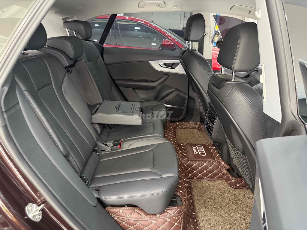 Audi Q8 2021 55 TFSI quattro - 17,000 km. Mua bán Ô tô tại Quận Tân Bình Tp Hồ Chí Minh được đăng bởi Nguyễn Văn Lâm hình 20