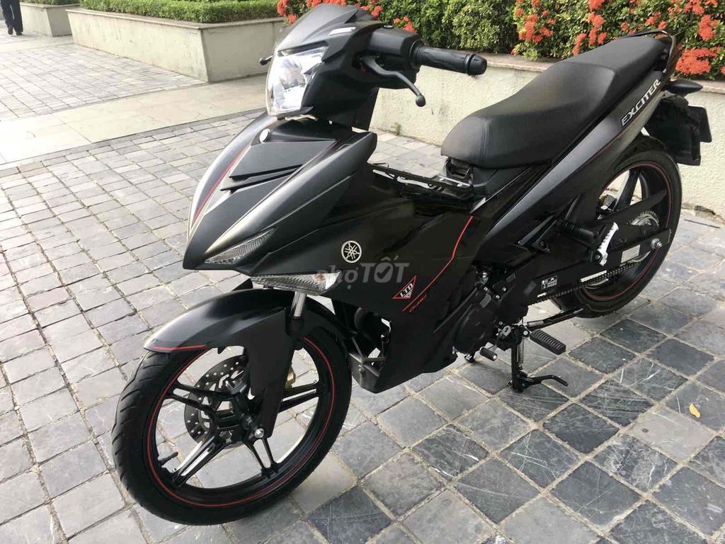 Exciter 150cc zin chất xe đẹp