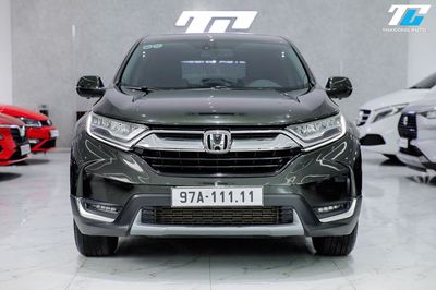 Honda CR-V bản L Nhập Thái model 2019. Mua bán Ô tô tại Quận 7 Tp Hồ Chí Minh được đăng bởi Trần Phú Hoàng 