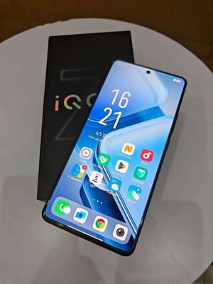 Cần bán vivo iQ00 z9 turbo 5G zin đẹp ken full box. Mua bán Điện thoại tại Quận Cái Răng Cần Thơ được đăng bởi văn khá Mobell