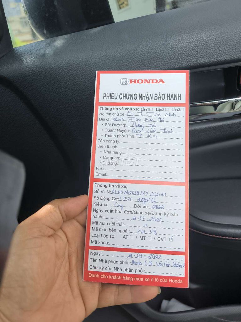 240 2022 1.5 RS - 75000 km. Mua bán Ô tô tại Thành phố Thủ Đức Tp Hồ Chí Minh được đăng bởi văn lộc trần hình 4