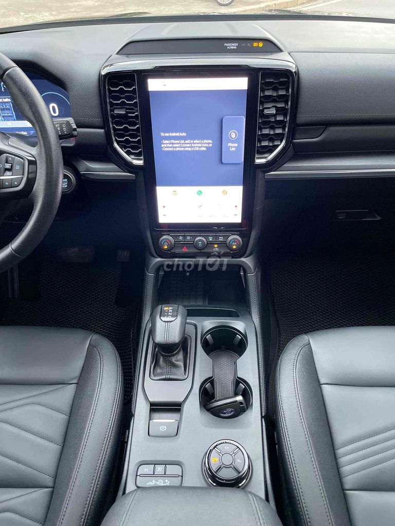 Ford Everest 2023 Titanium+ 2.0 AT 4x4 - 25000 km. Mua bán Ô tô tại Quận Cầu Giấy Hà Nội được đăng bởi CHỢ ÔTÔ CẦU GIẤY hình 15