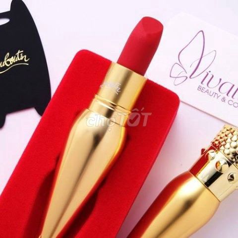 0337300881 - Son Christian Louboutin thỏi son mọi cô gái đều ao