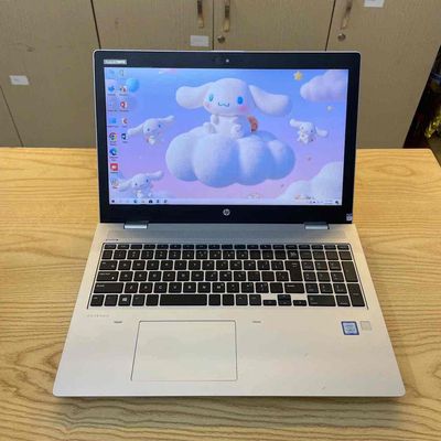 HP Probook 650 G5 i3-8145U/4GB/128GB/15.6"FHD