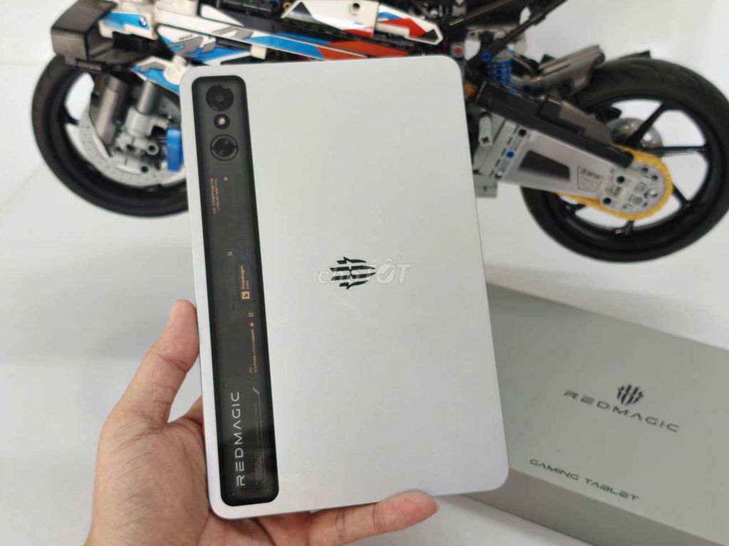 Nubia RedMagic Astra Snap8elite/12/256GB Đẹp 99%. Mua bán Máy tính bảng tại Quận Ninh Kiều Cần Thơ được đăng bởi Lê Khang hình 1