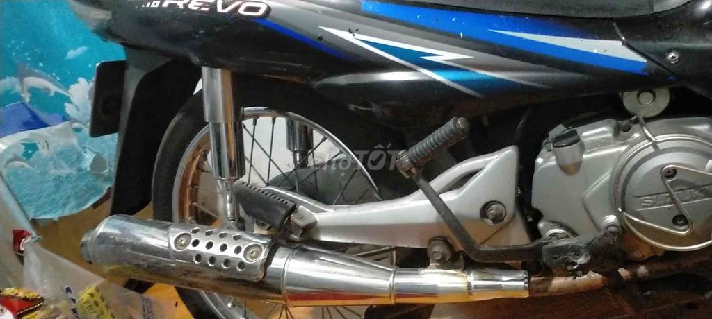 Suzuki 110 còn chạy tốt full máy bao test cho ae. Mua bán Xe máy tại Quận Bình Tân Tp Hồ Chí Minh được đăng bởi Lam hình 3