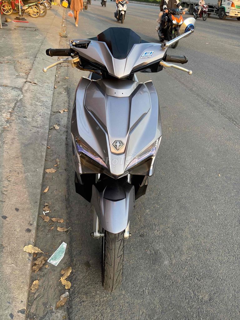 Honda Air Blade 2019 Siêu nhân Xám bếp ga. Mua bán Xe máy tại Quận Ninh Kiều Cần Thơ được đăng bởi Cửa Hàng xe máy Hoàng Hải hình 1