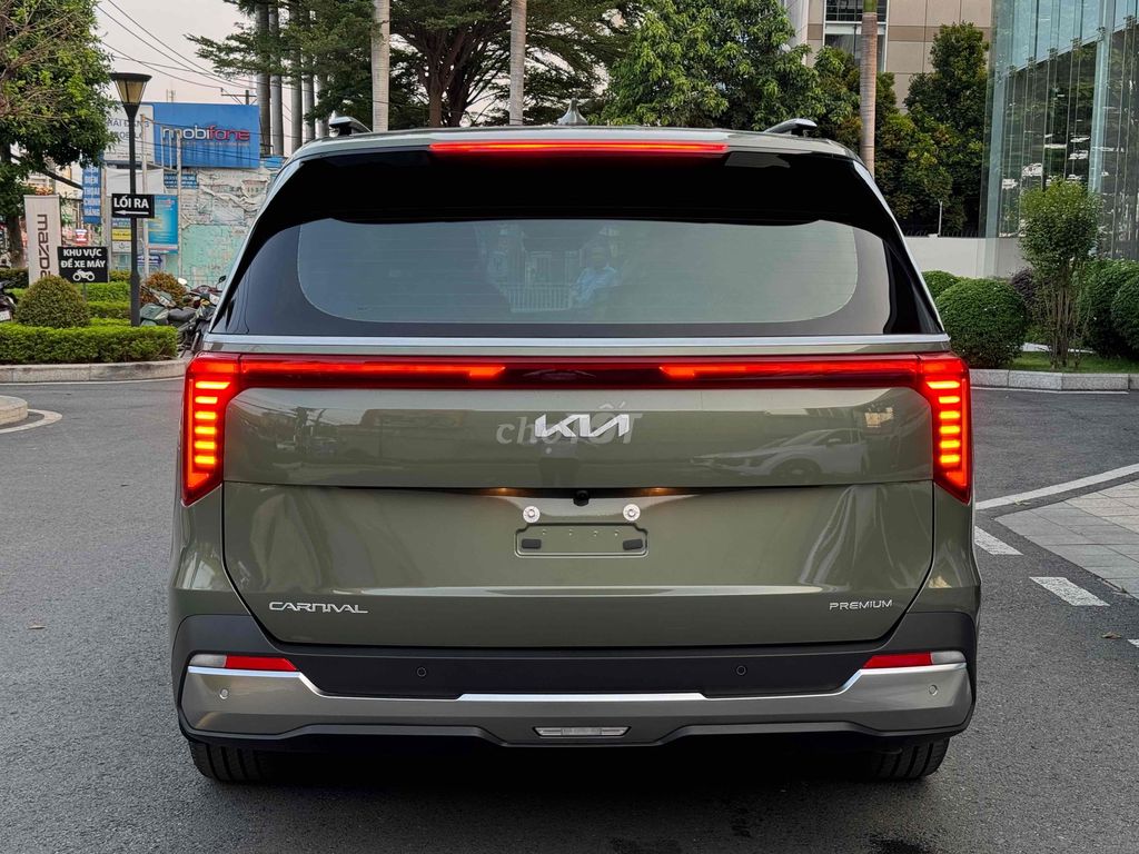 Kia Carnival 2025 - Xe Sẵn Giao Ngay - Nhiều Quà 🎁. Mua bán Ô tô tại Thành phố Thủ Đức Tp Hồ Chí Minh được đăng bởi THACO AUTO Bình Triệu HCM hình 5
