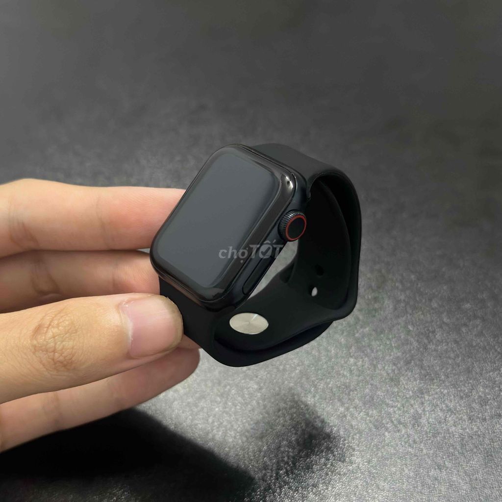 Apple Watch SE 2 40mm Midnight. Mua bán Thiết bị đeo thông minh tại Huyện Nhà Bè Tp Hồ Chí Minh được đăng bởi Nguyễn Hữu Thắng hình 1